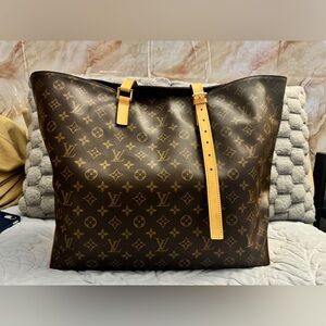 Cabas Alto Authentic Louis Vuitton